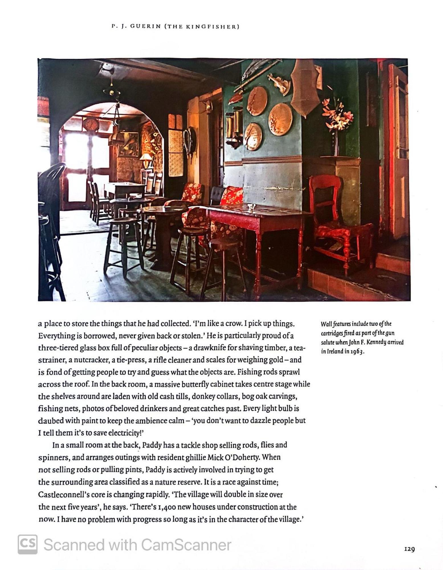Kingfisher Lodge & Pub Castleconnell Екстериор снимка